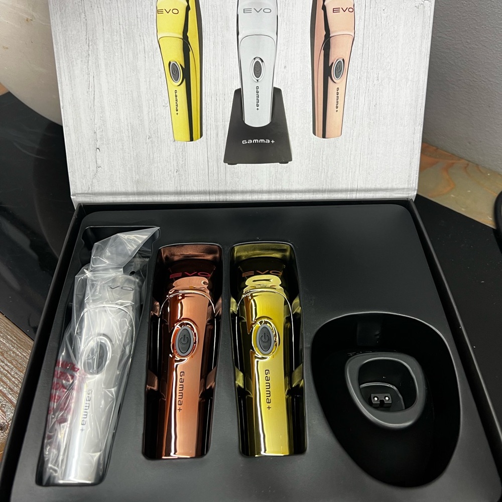 Gamma + Evo Trimmer